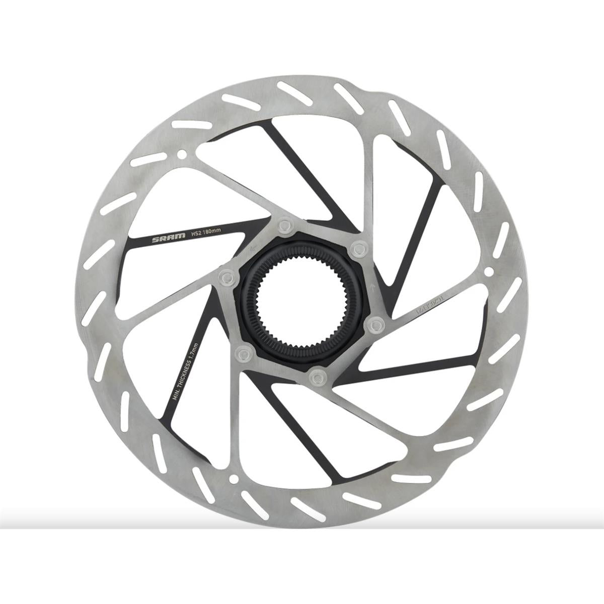 Sram Centerlock Bremsscheibe HS2 180mm