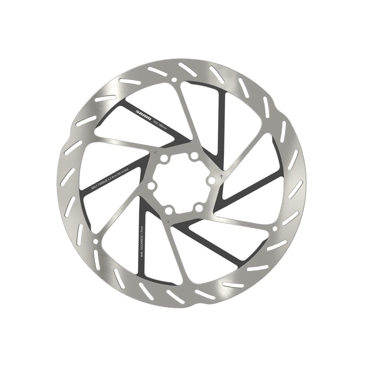 Sram Bremsscheibe HS2 180mm