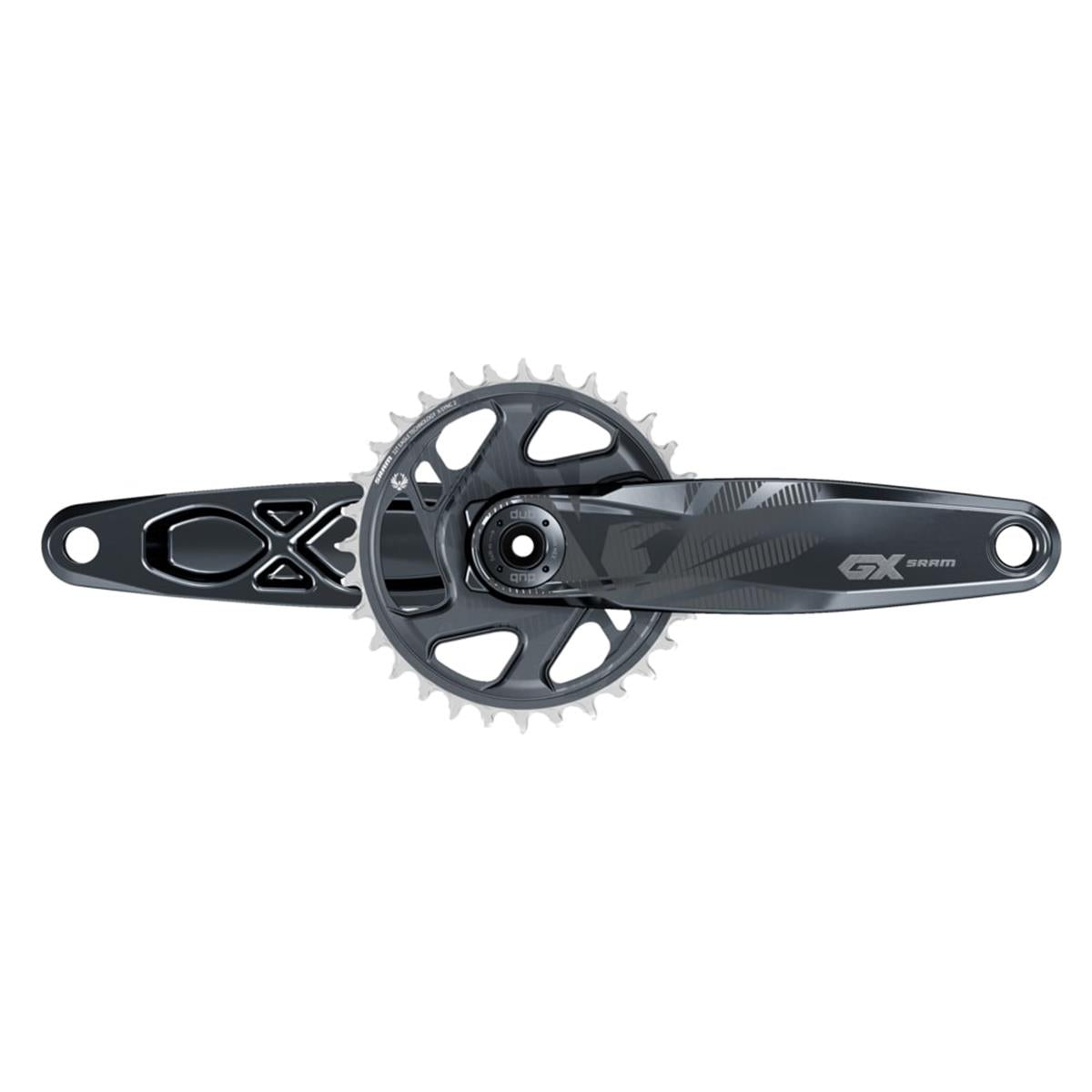 Sram GX Eagle Dub Kurbel 175mm