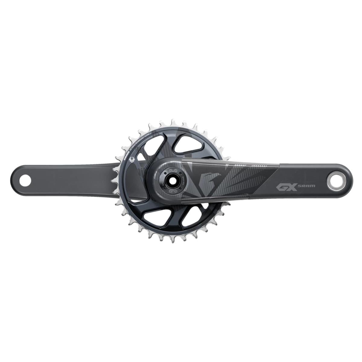 SRAM Kurbel GX Eagle Carbon 170 mm