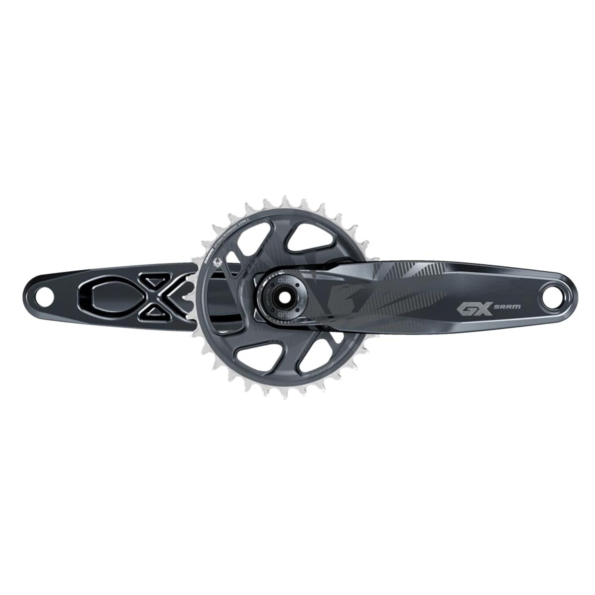 SRAM Kurbel GX Eagle Dub 32 170 mm