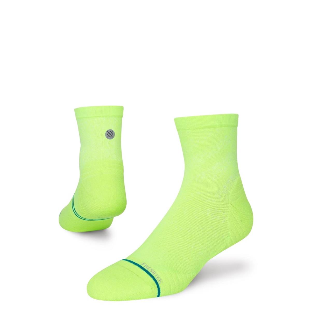 Stance Run Light Quarter Socks