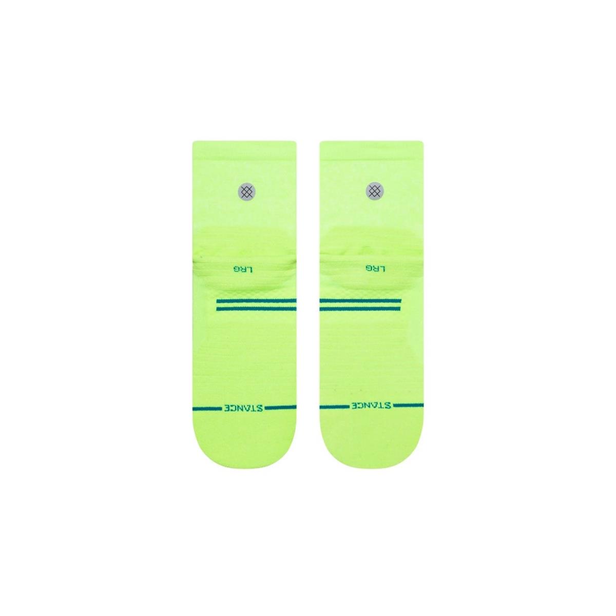 Stance Run Light Quarter Socks