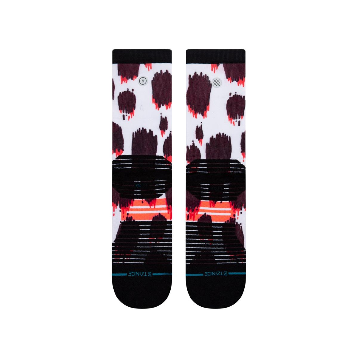 Stance Ciele Speed Crew Socken white