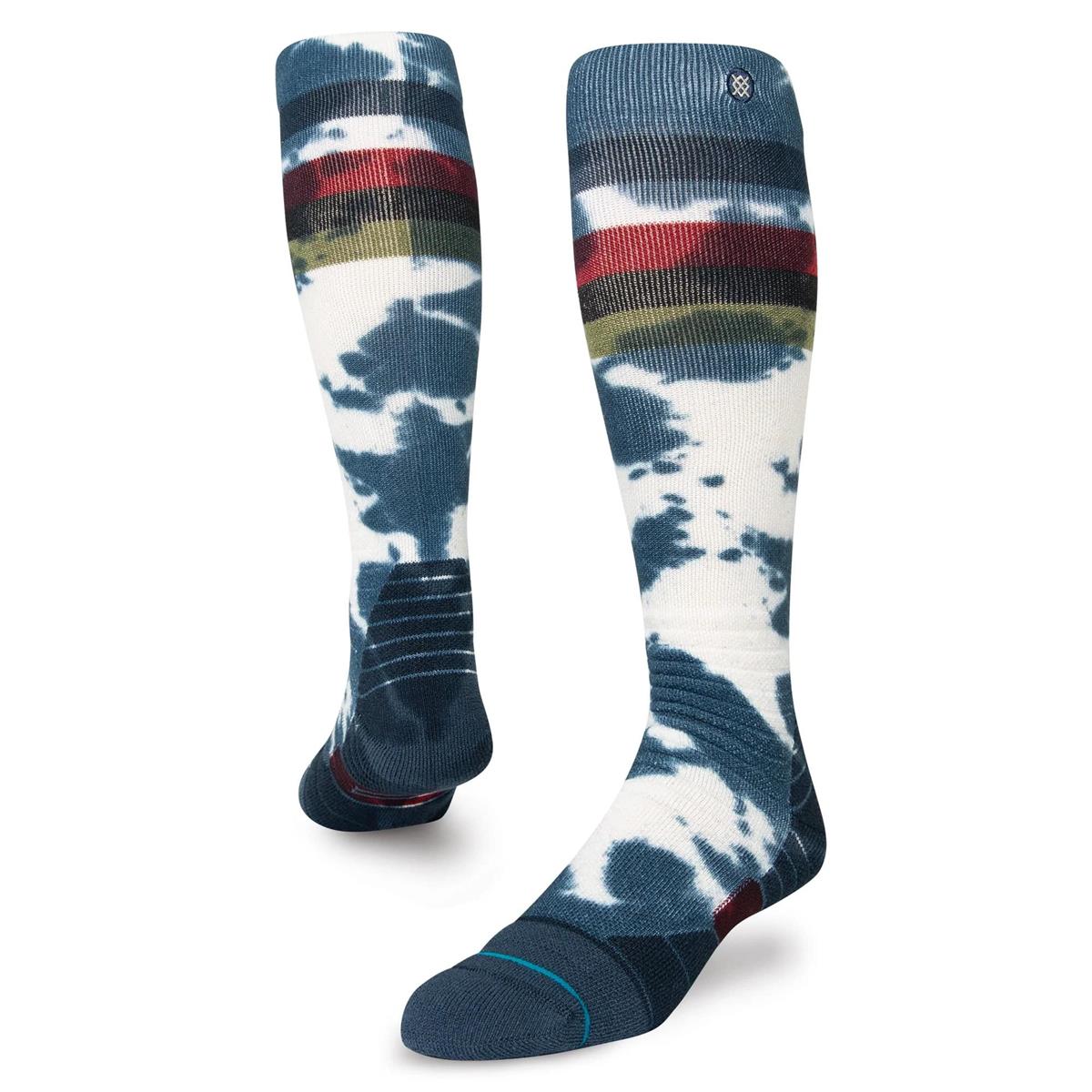 Stance Maliboo Dye Over The Calv natural
