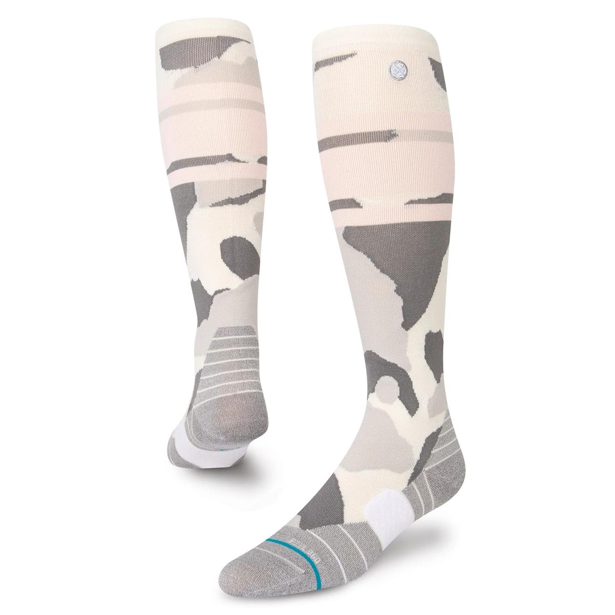 Stance Sargent Snow Over The Calf grey