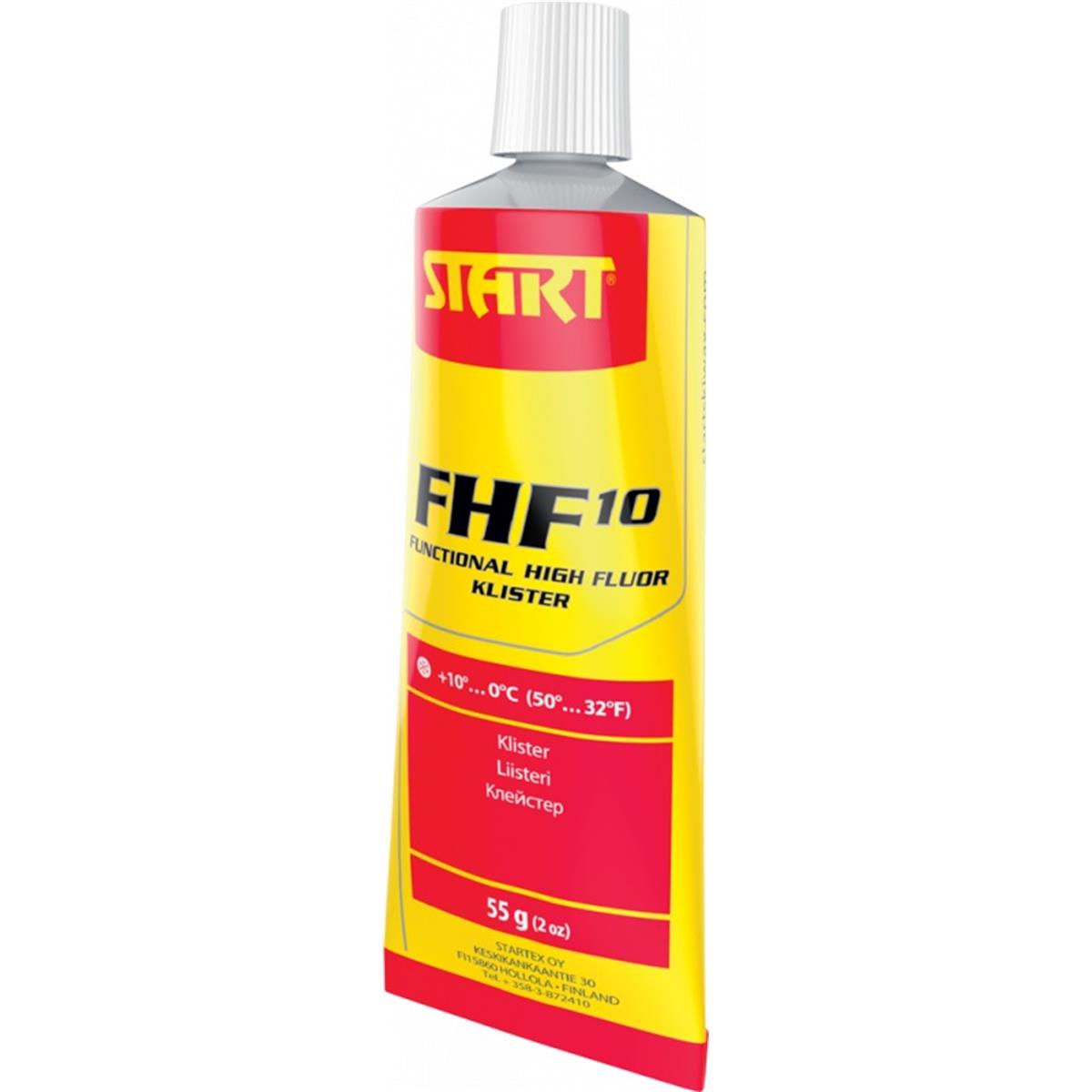 Start FHF10 Klister +10°C/0°C, 55g