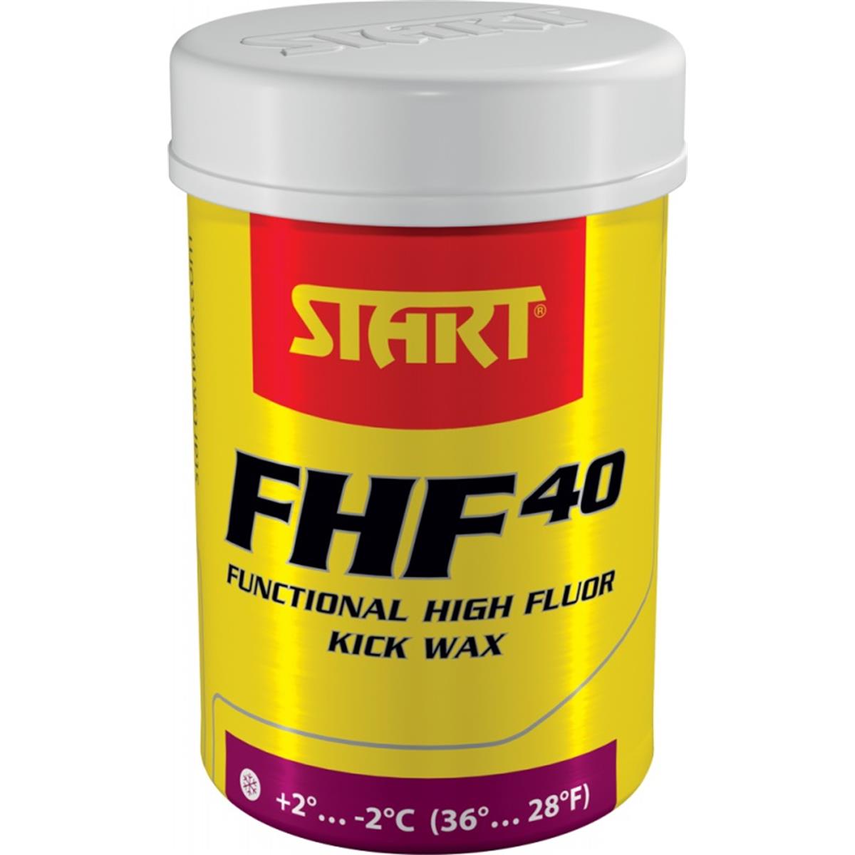 Start FHF40, +2°C/-2°C, 45g