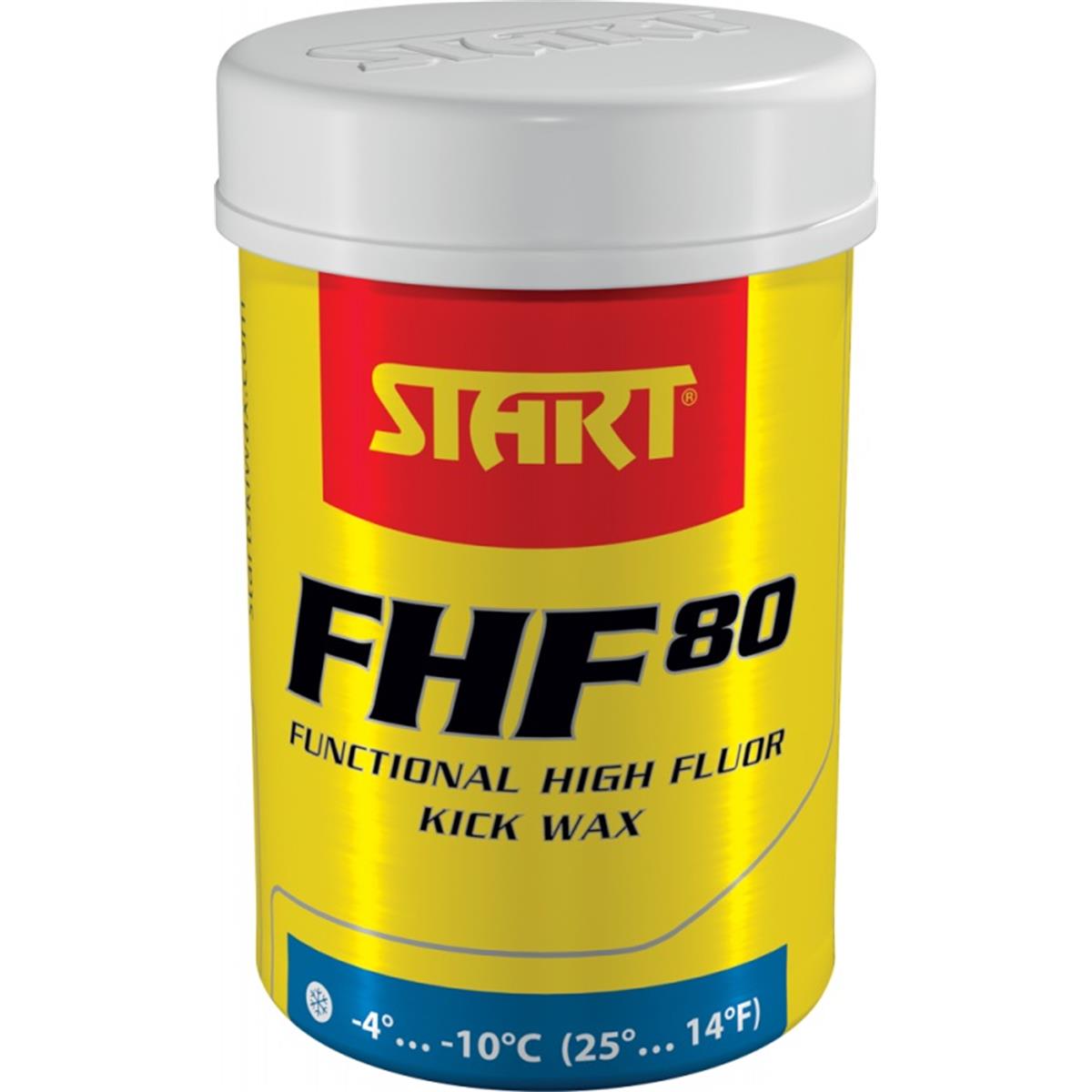 Start FHF80, -4°C/-10°C, 45g