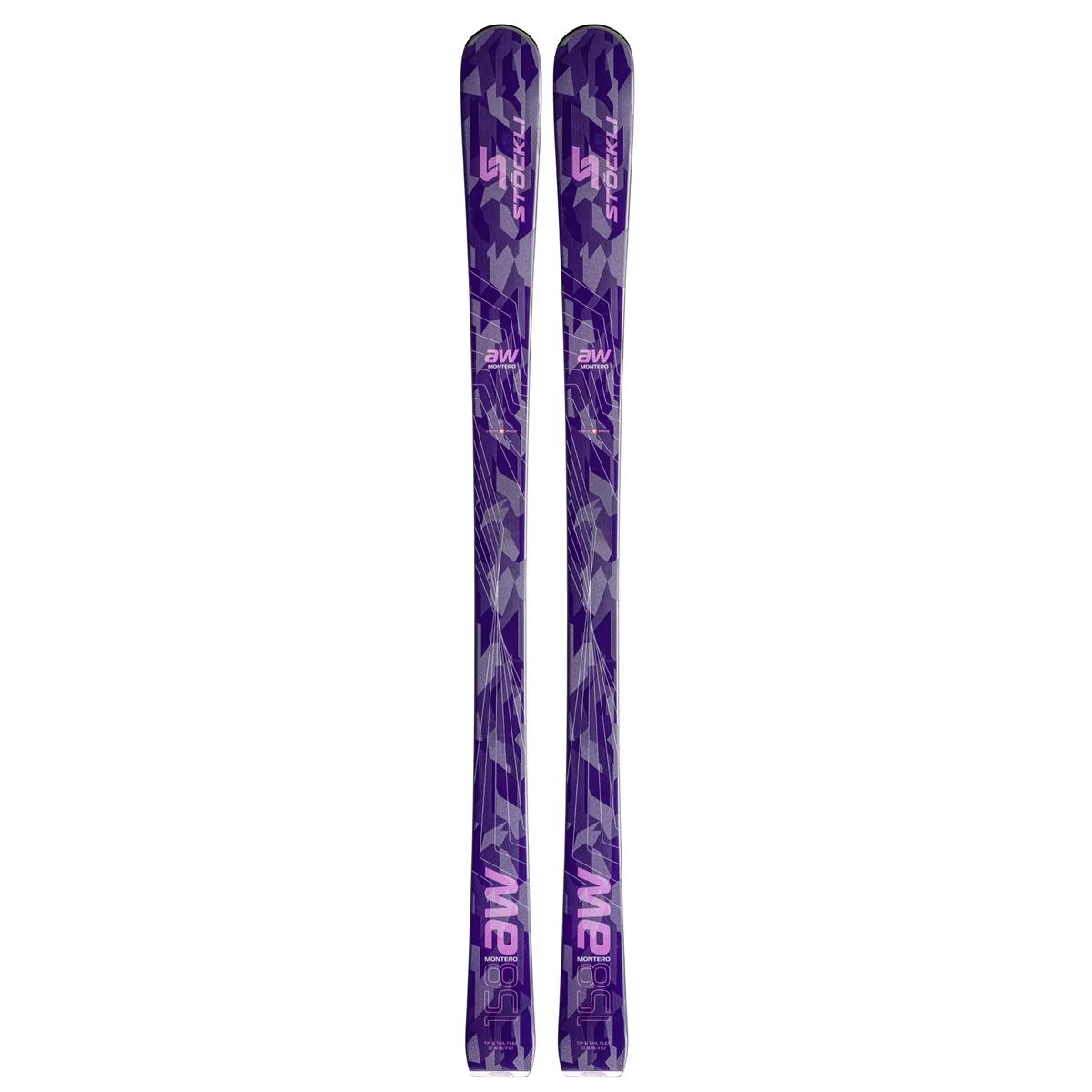 Stöckli Montero AW Women 2026 2027