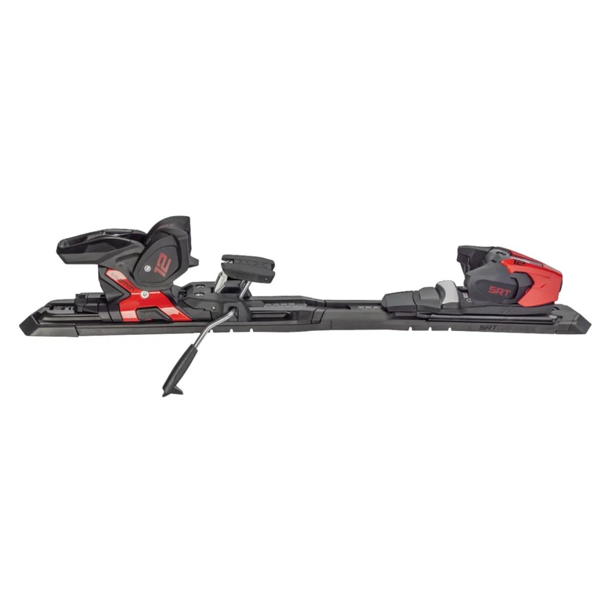 Stöckli Salomon SRT 12 red