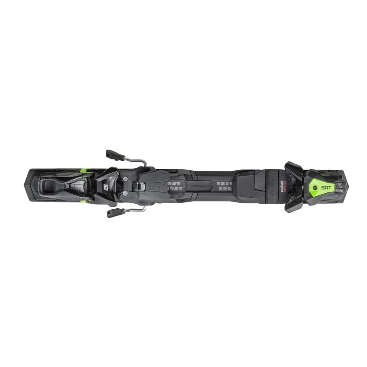 Bild 1 Salomon SRT12 grün