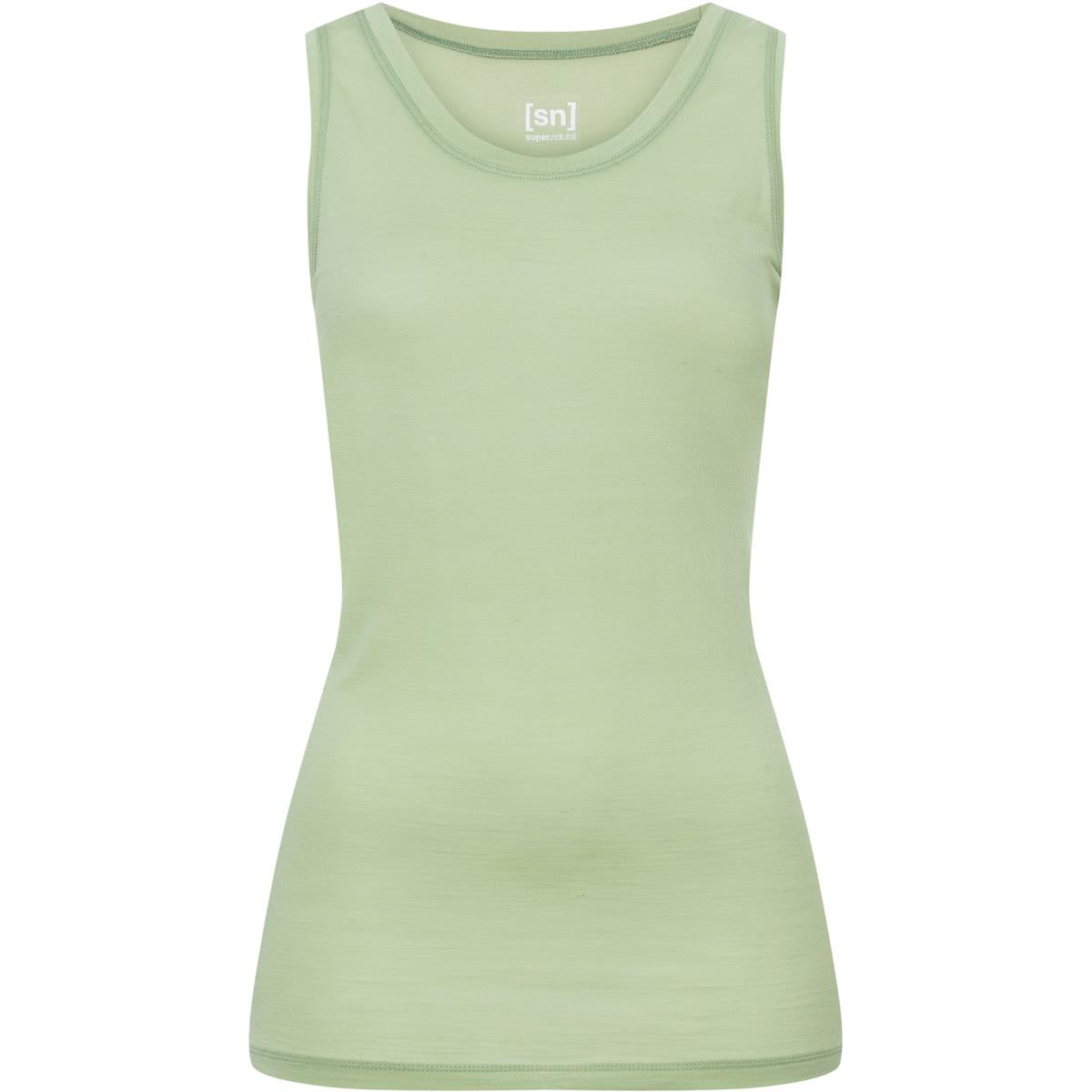 Super.Natural W Liquid Flow Tanktop Damen