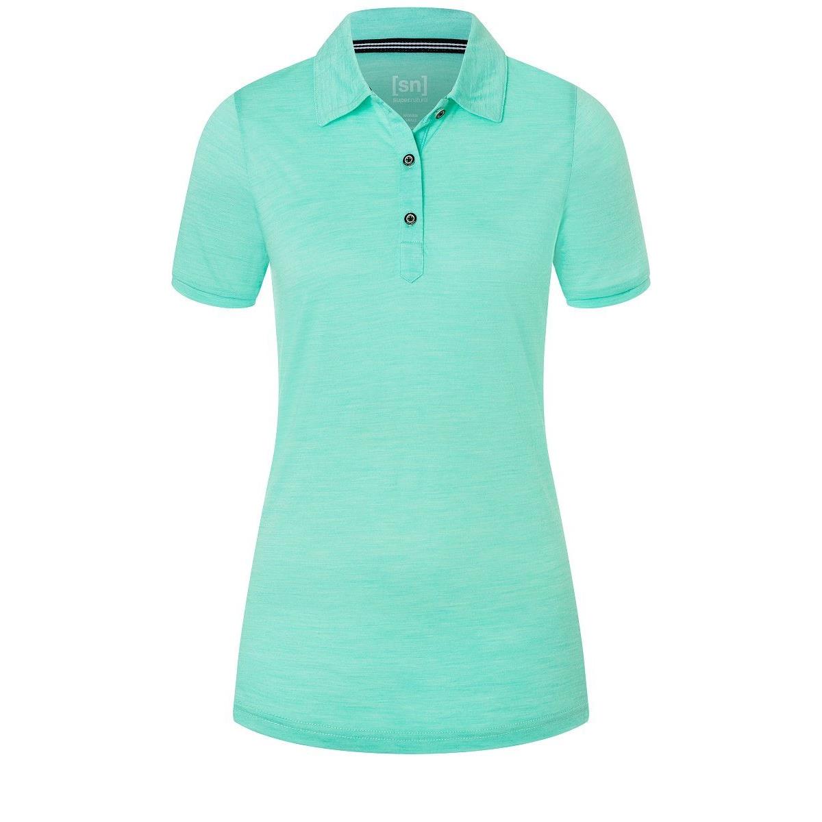 Super.Natural W Sporty Polo Damen