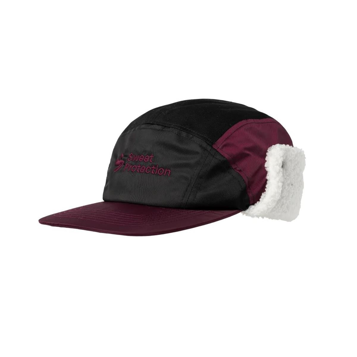 Sweet Protection Berm Cap red wine Unisex