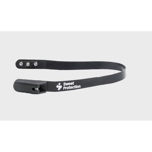 Sweet Protection Volata Chin Guard - anodized black