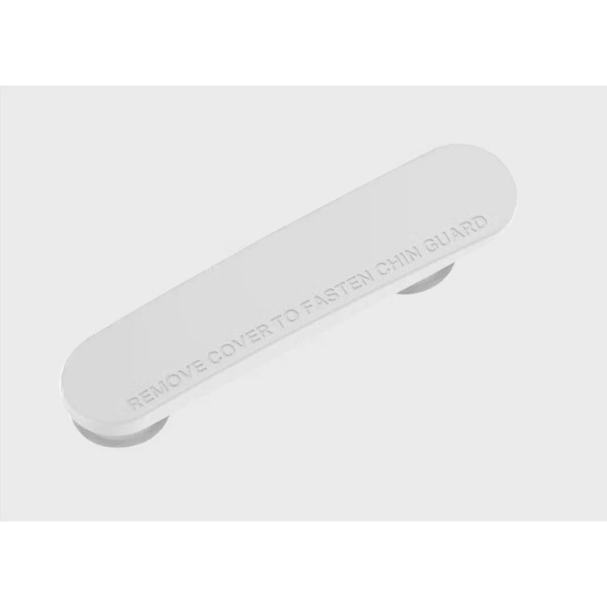 Sweet Protection Volata Chin Guard Cover - weiß