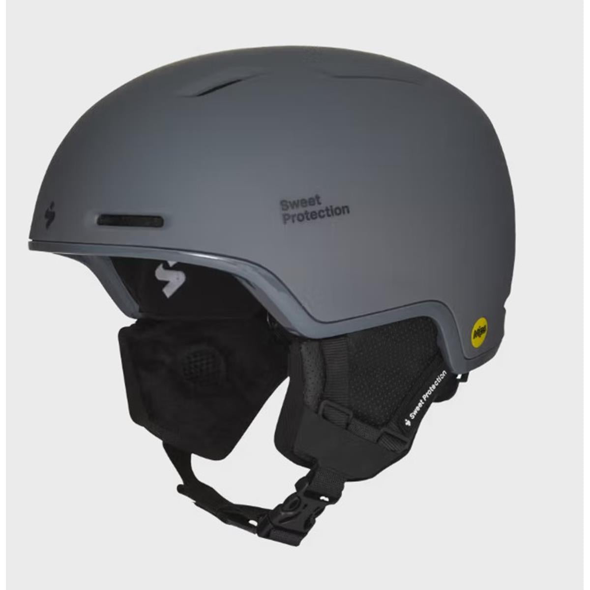 Sweet Protection Looper Mips Helmet - Matte Nardo Grau