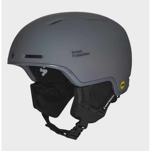 Sweet Protection Looper Mips Helmet - Matte Nardo Grau