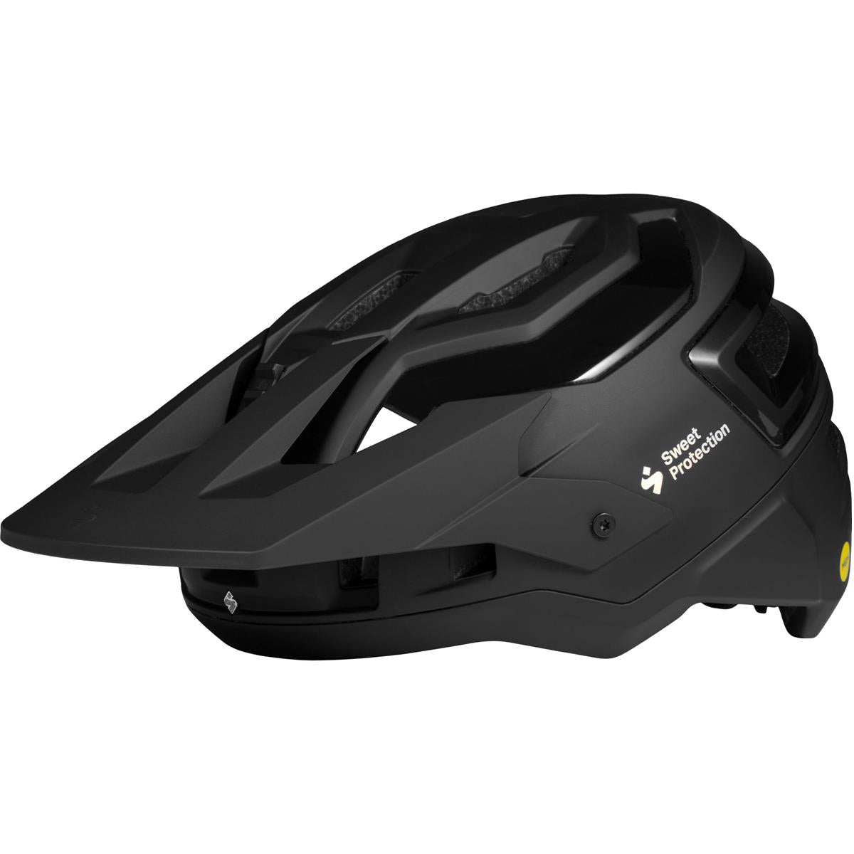 Sweet Protection Bushwhacker 2Vi® Mips Helmet - matte black