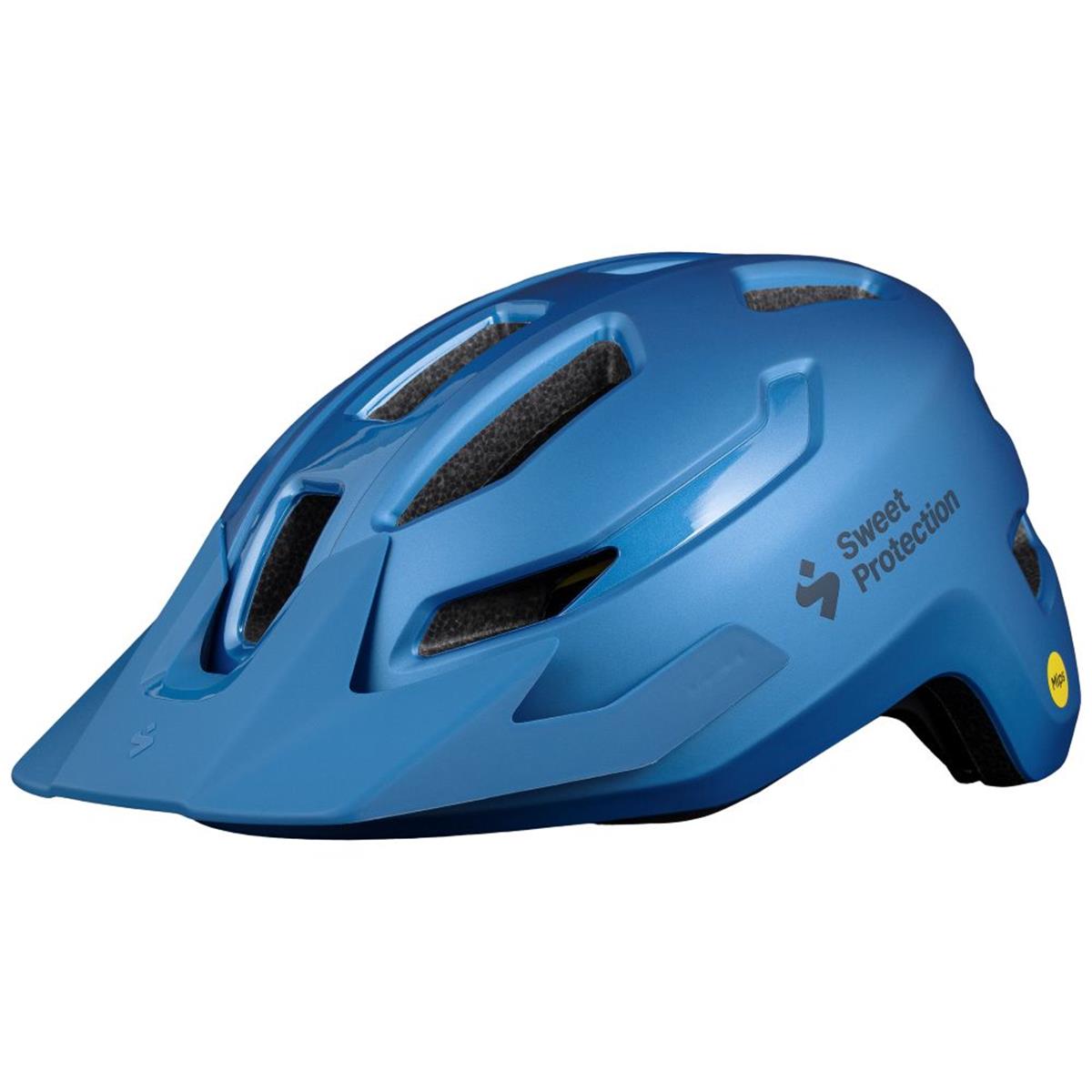 Ripper Helmet Junior -Sky Blue Metallic