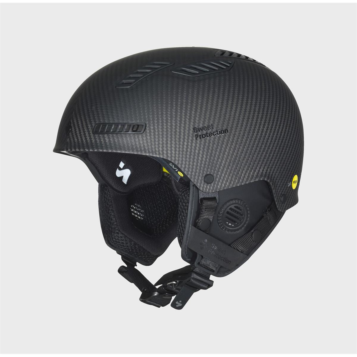 Sweet Protection Grimnir 2Vi® Mips natural carbon