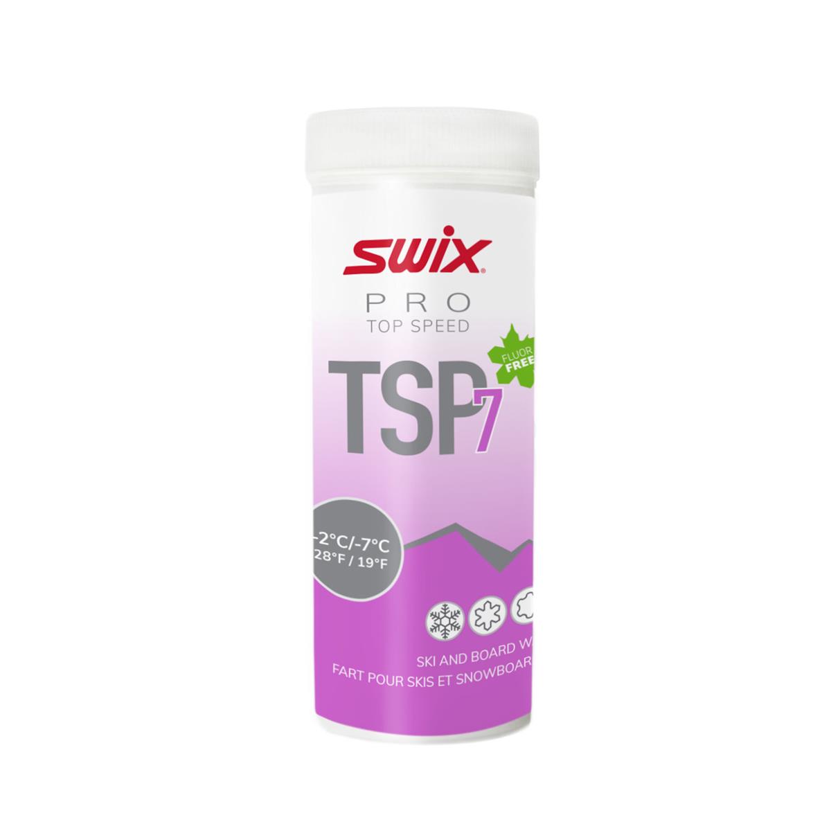 Swix TSP7 Violet 40g