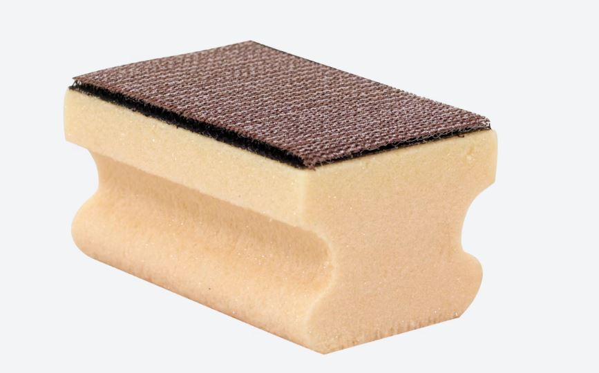 Swix Synthetic cork w/sandpaper