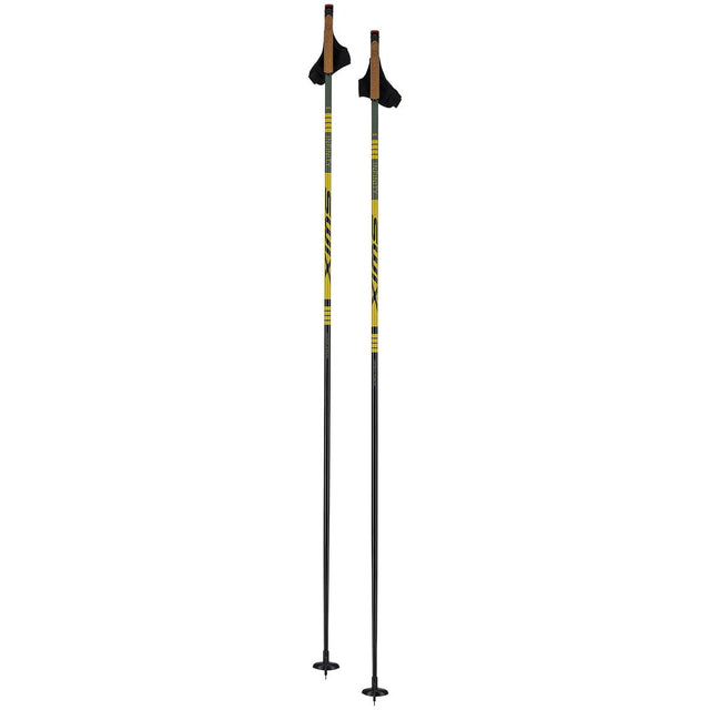 Swix Infinity Just Click Alu Pole