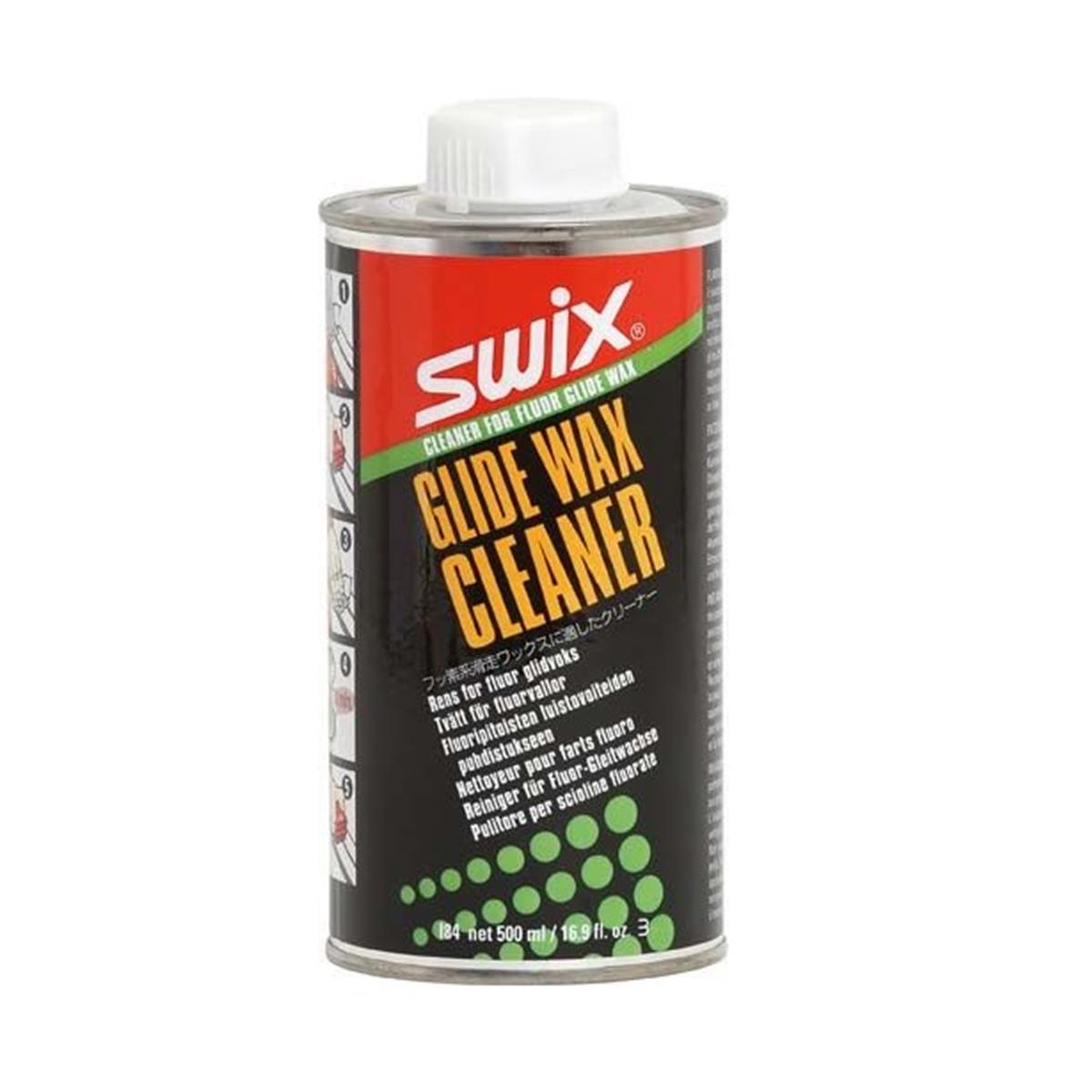 Swix I84C Fluor Glide Wax Cleaner 500ml
