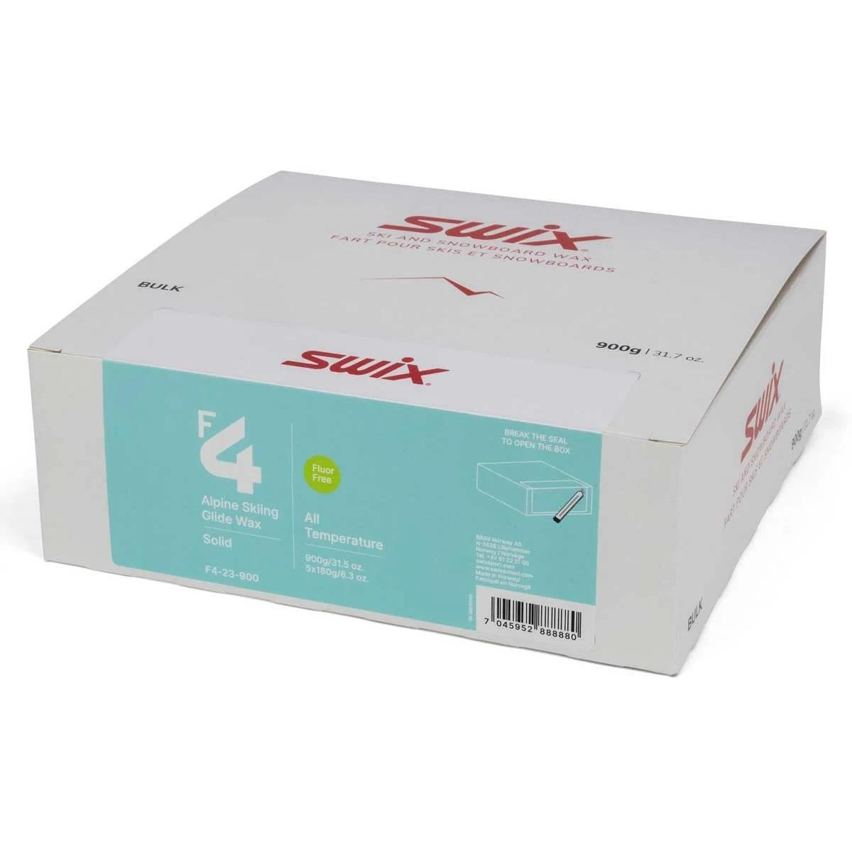 Swix F4-900 Glidewax 900g