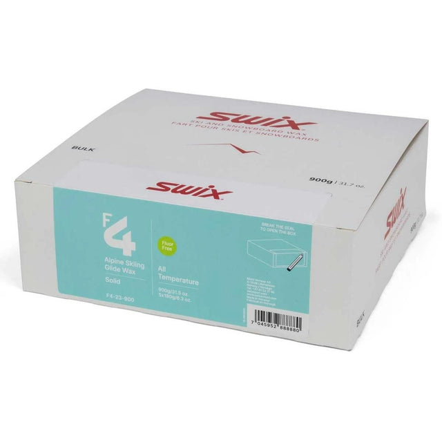 Swix F4-900 Glidewax 900g