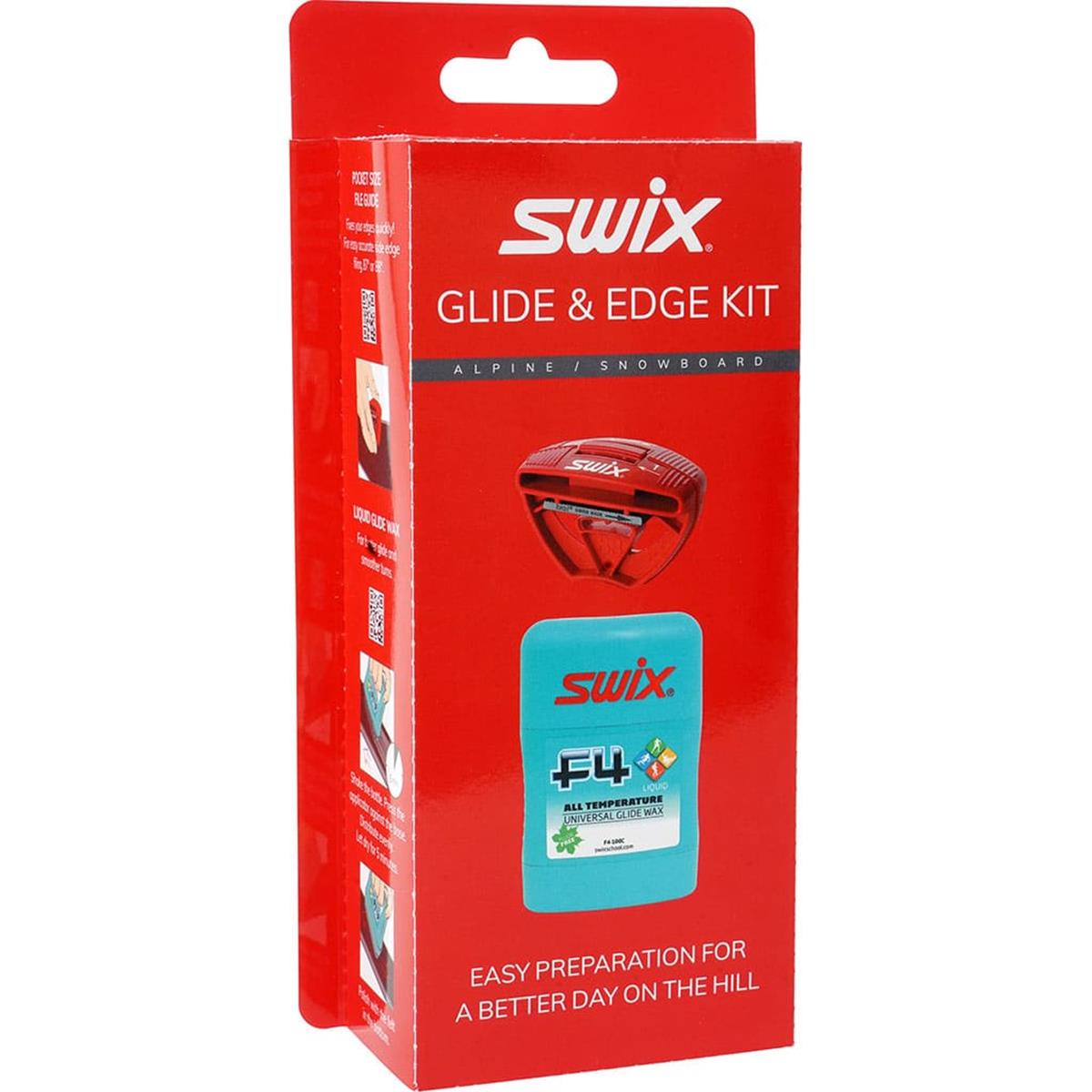 Swix P21N Glide & Edge Kit
