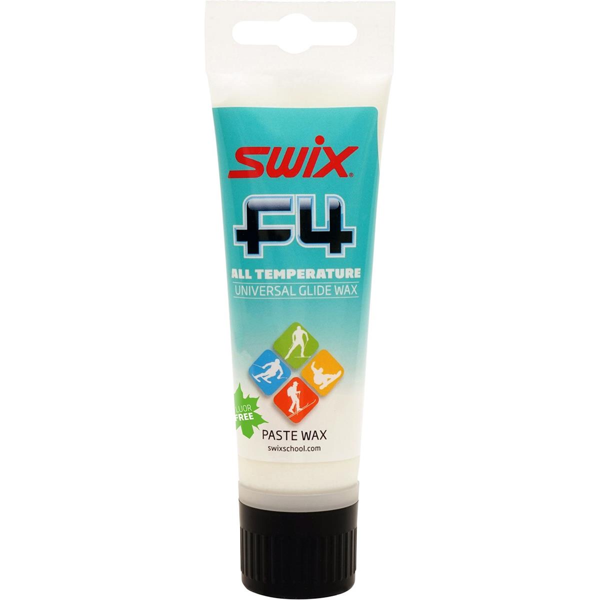 Swix F4-75C Glidewax Paste 75ml