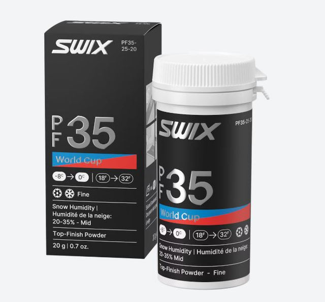 Swix PF35 WC Powder Fine MID 20g