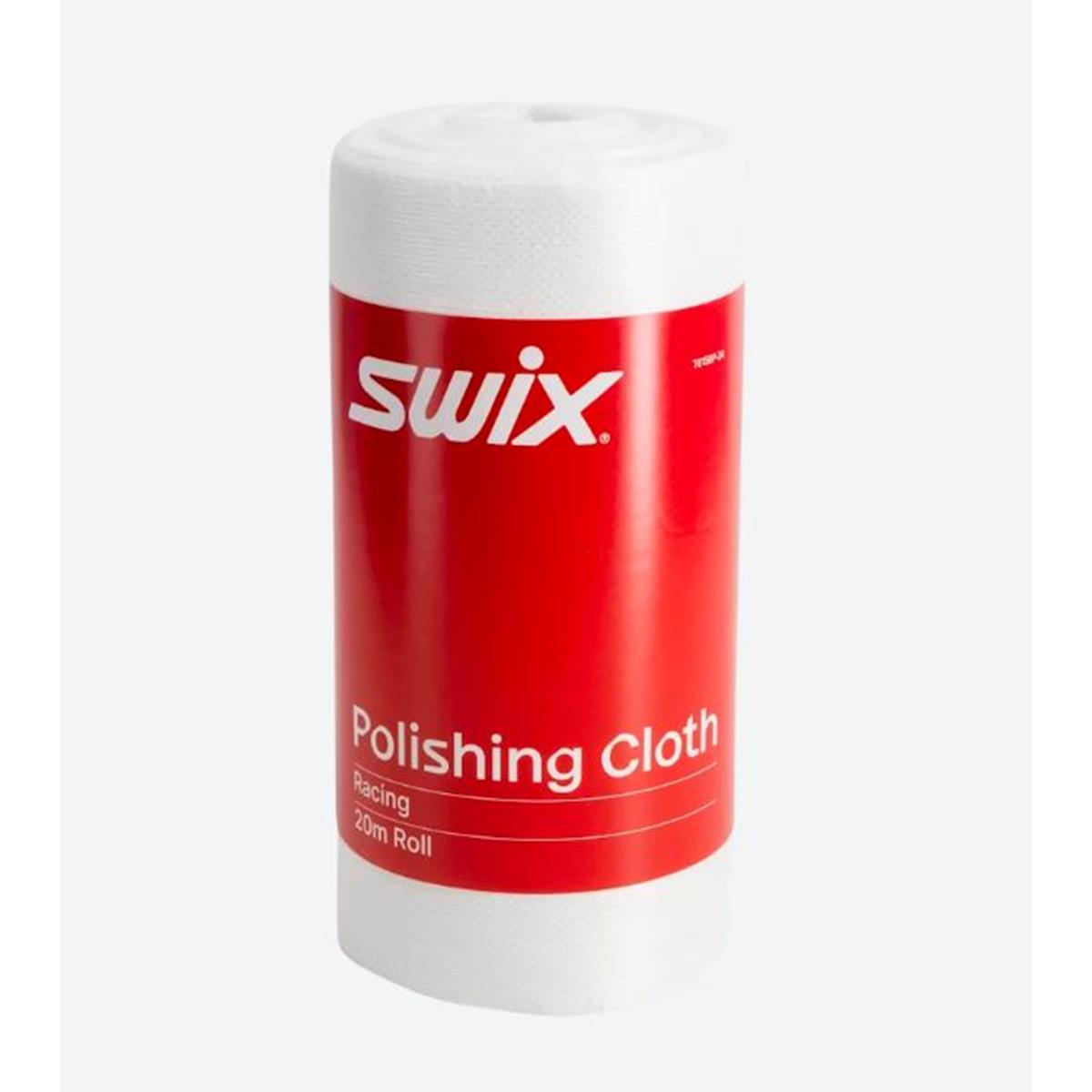 Swix Racing Polishing Cloths 20m