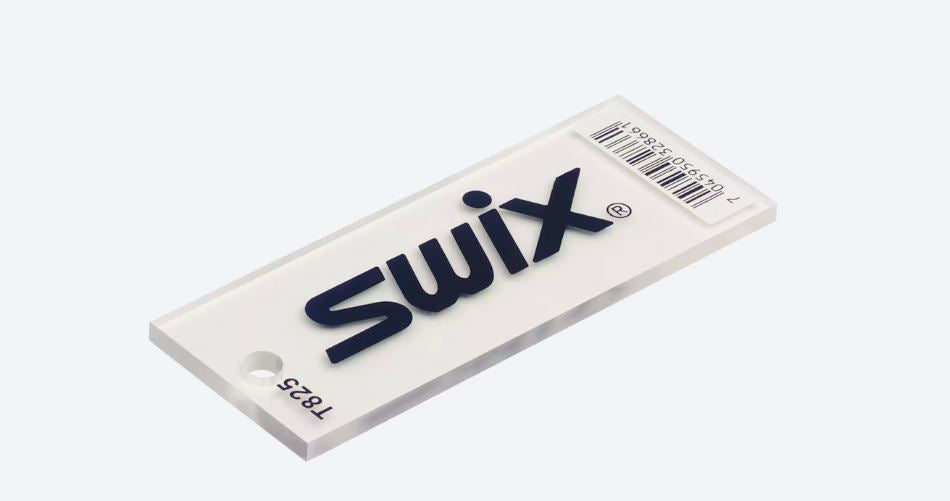 Swix T825D Plexi Scraper 5mm