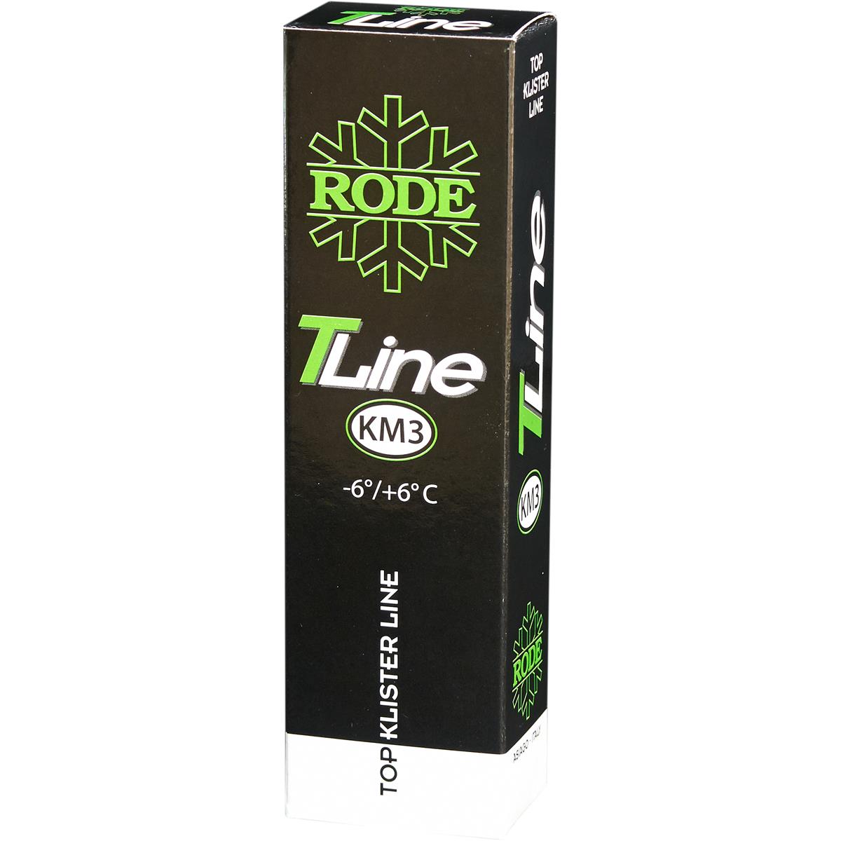 Rode T-Line KM3 Klister -6°C/+6°C, 60g