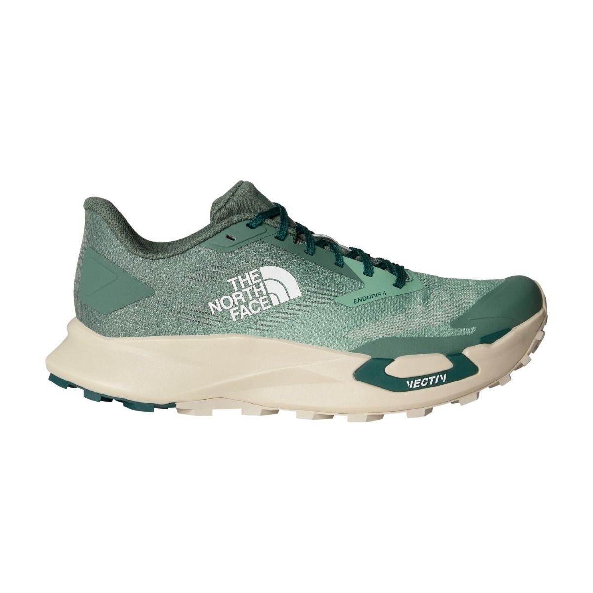The North Face Vectiv Enduris 4 Men green clay duck