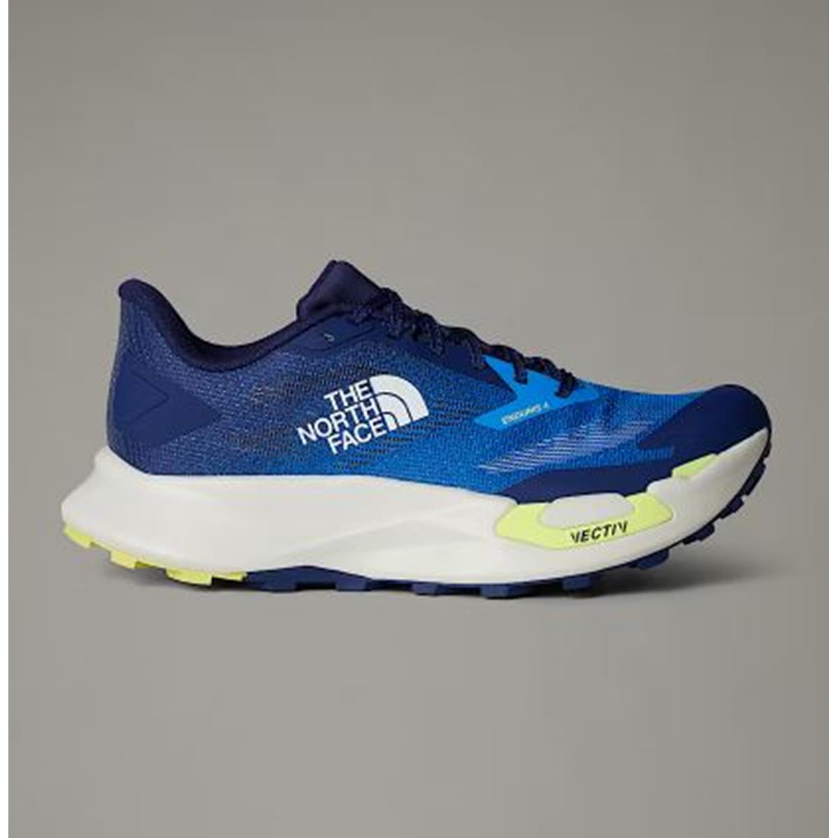 The North Face Vectiv Enduris 4 Men hero blue sun fog