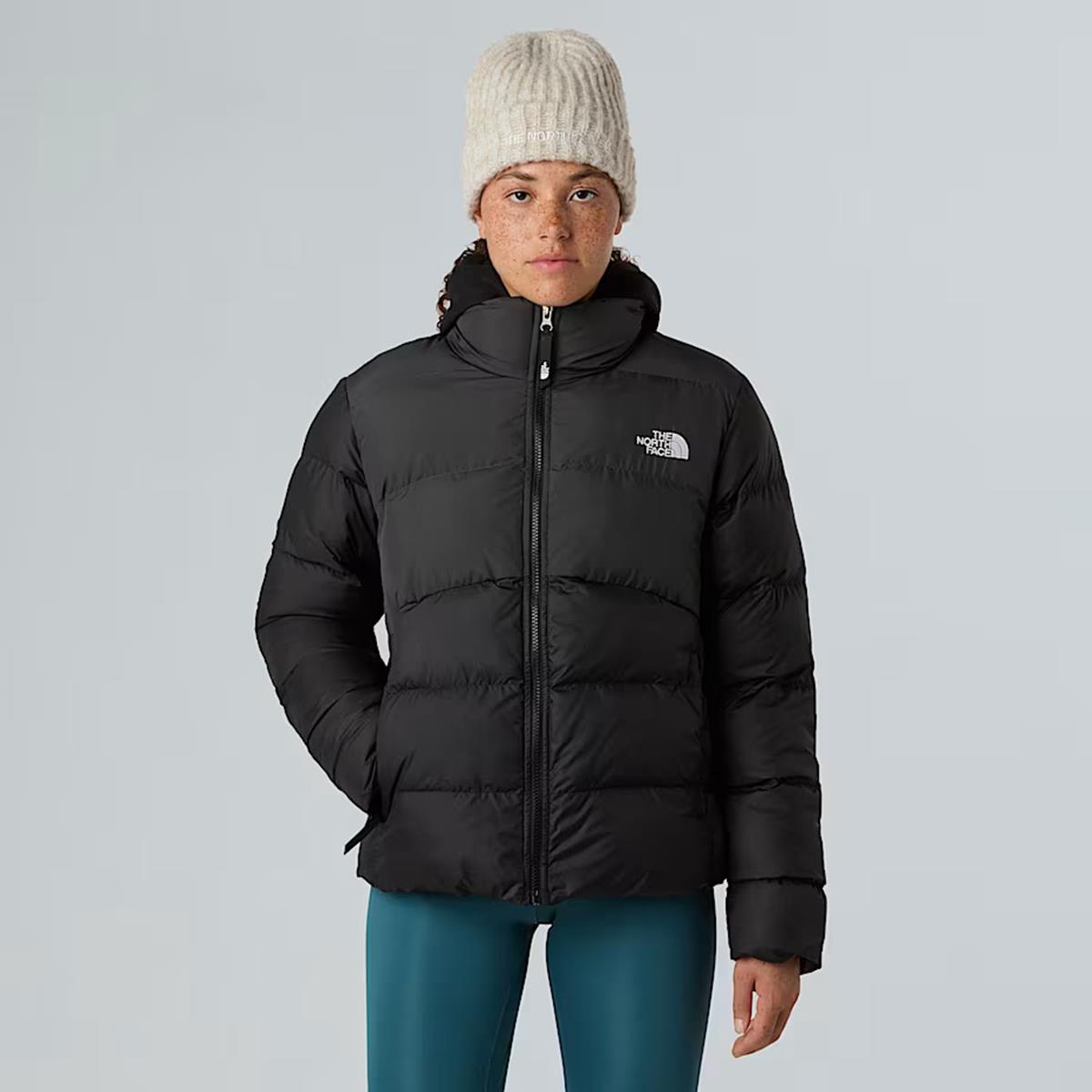 The North Face Damen Saikuru Jacke Schwarz