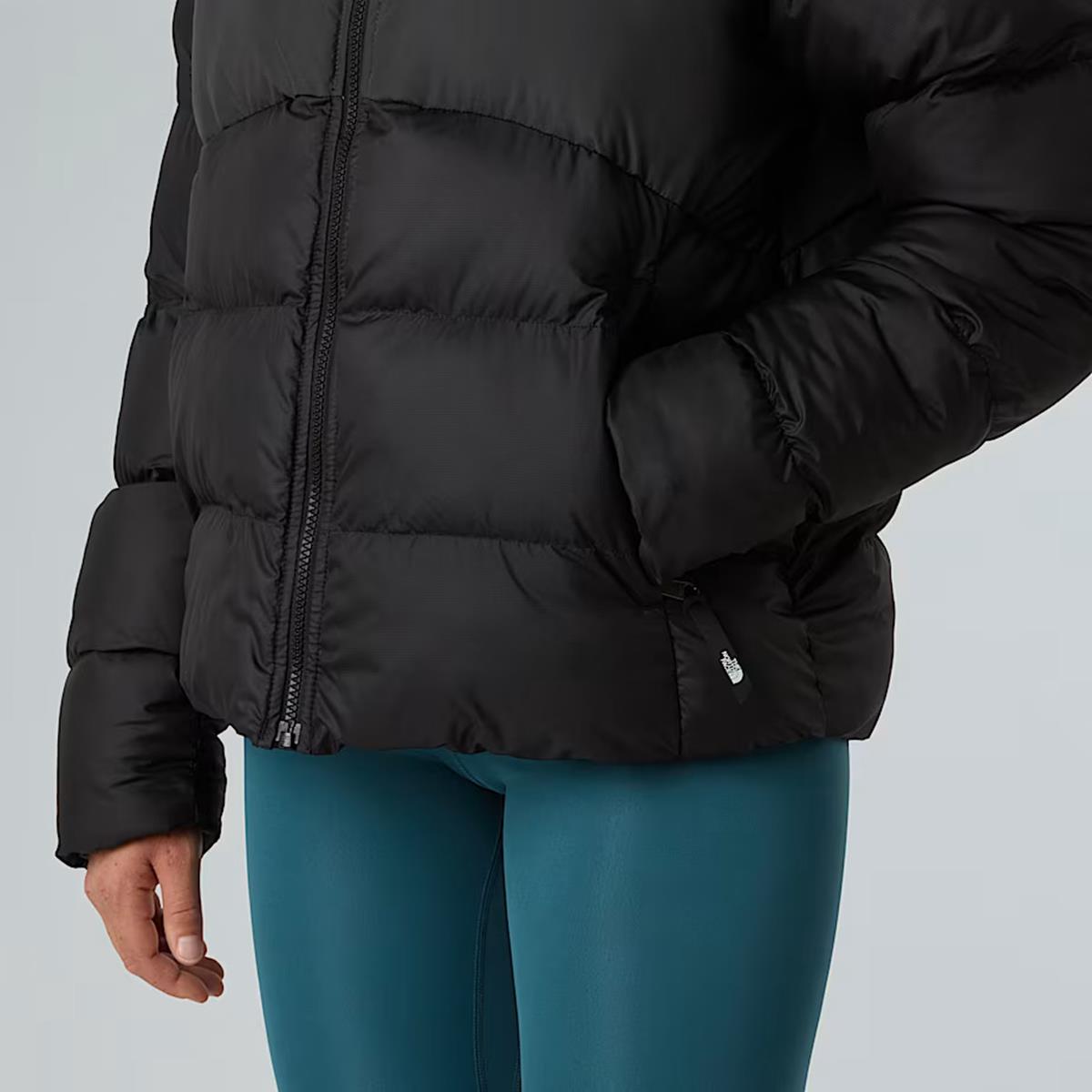 The North Face Damen Saikuru Jacke Schwarz