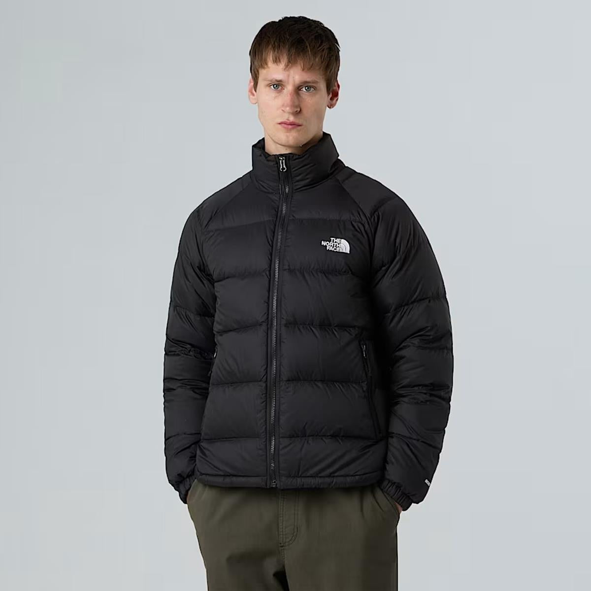 The North Face Herren Hydrenalite Daunenjacke Schwarz