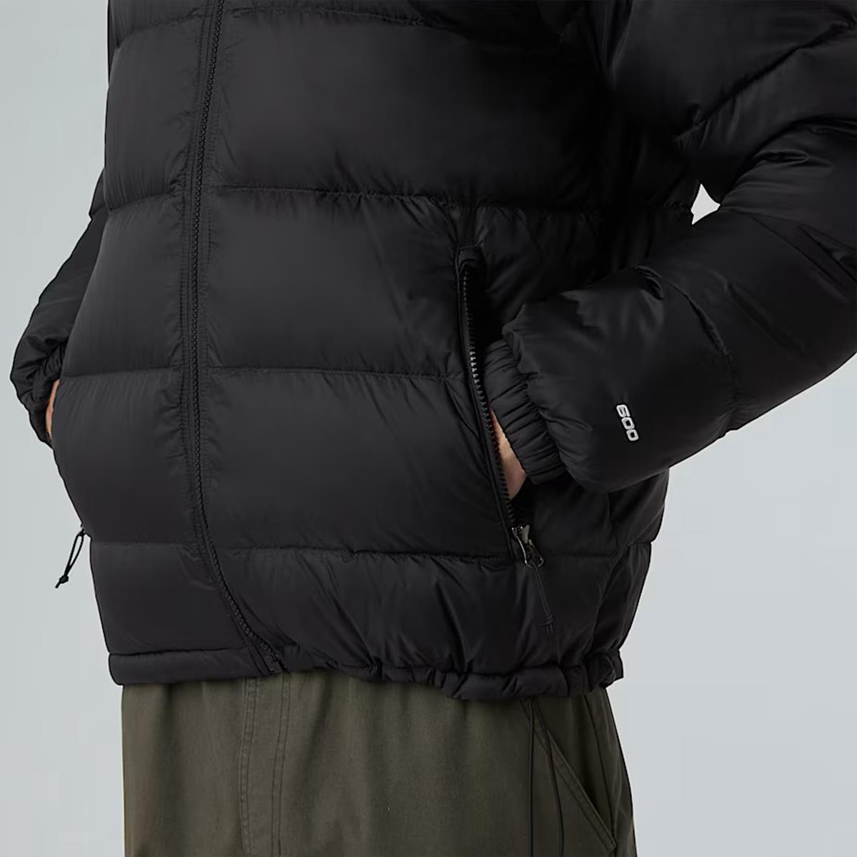 The North Face Herren Hydrenalite Daunenjacke Schwarz