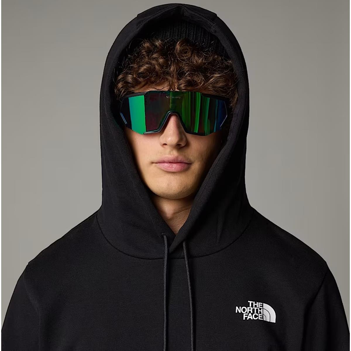 The North Face Simple Dome Hoodie Herren tnf black