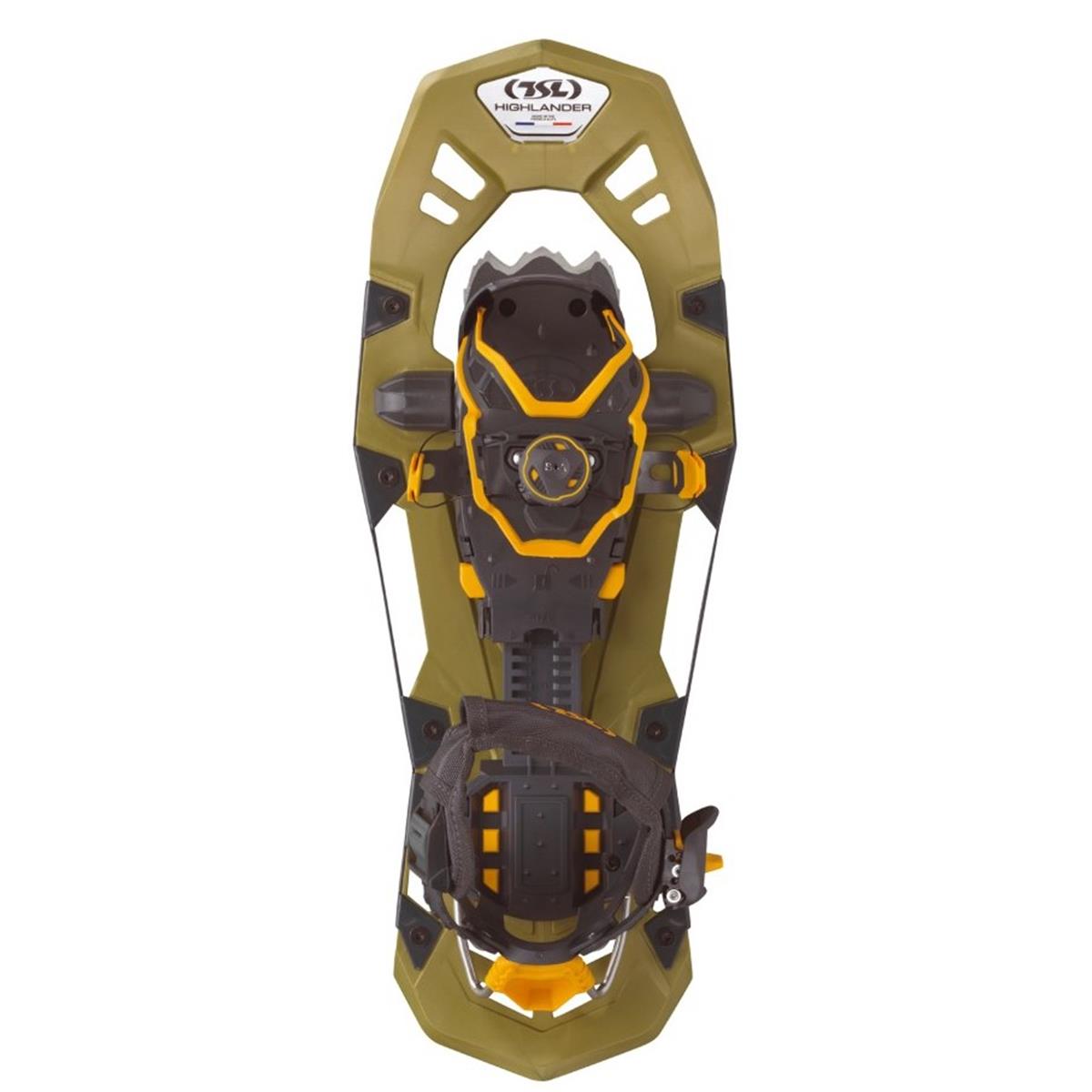 TSL Highlander Adjust olive