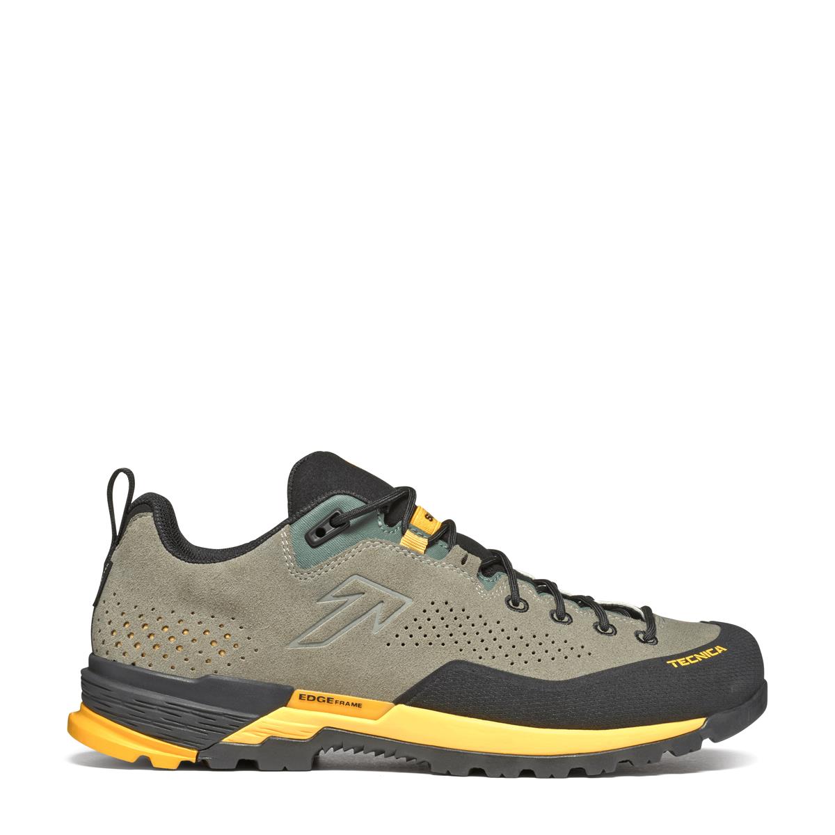 Tecnica Sulfur GTX MS grey yellow