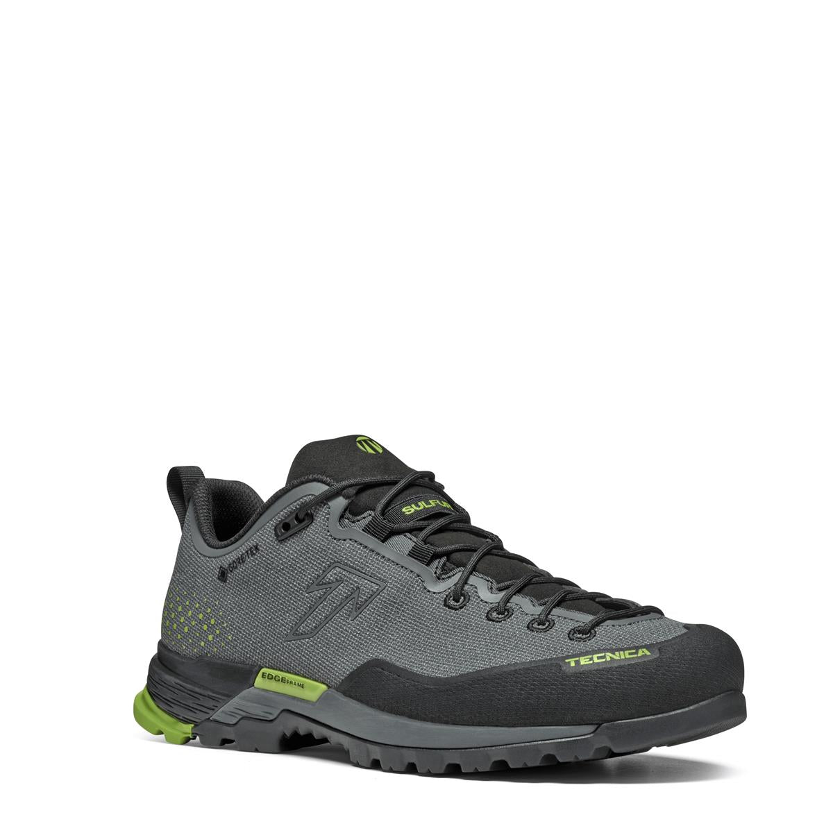 Tecnica Sulfur S GTX MS graphite green