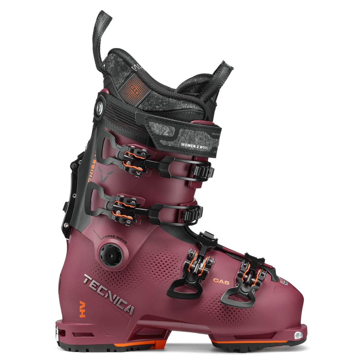 Tecnica COCHISE HV 105 W DYN GW bordeaux