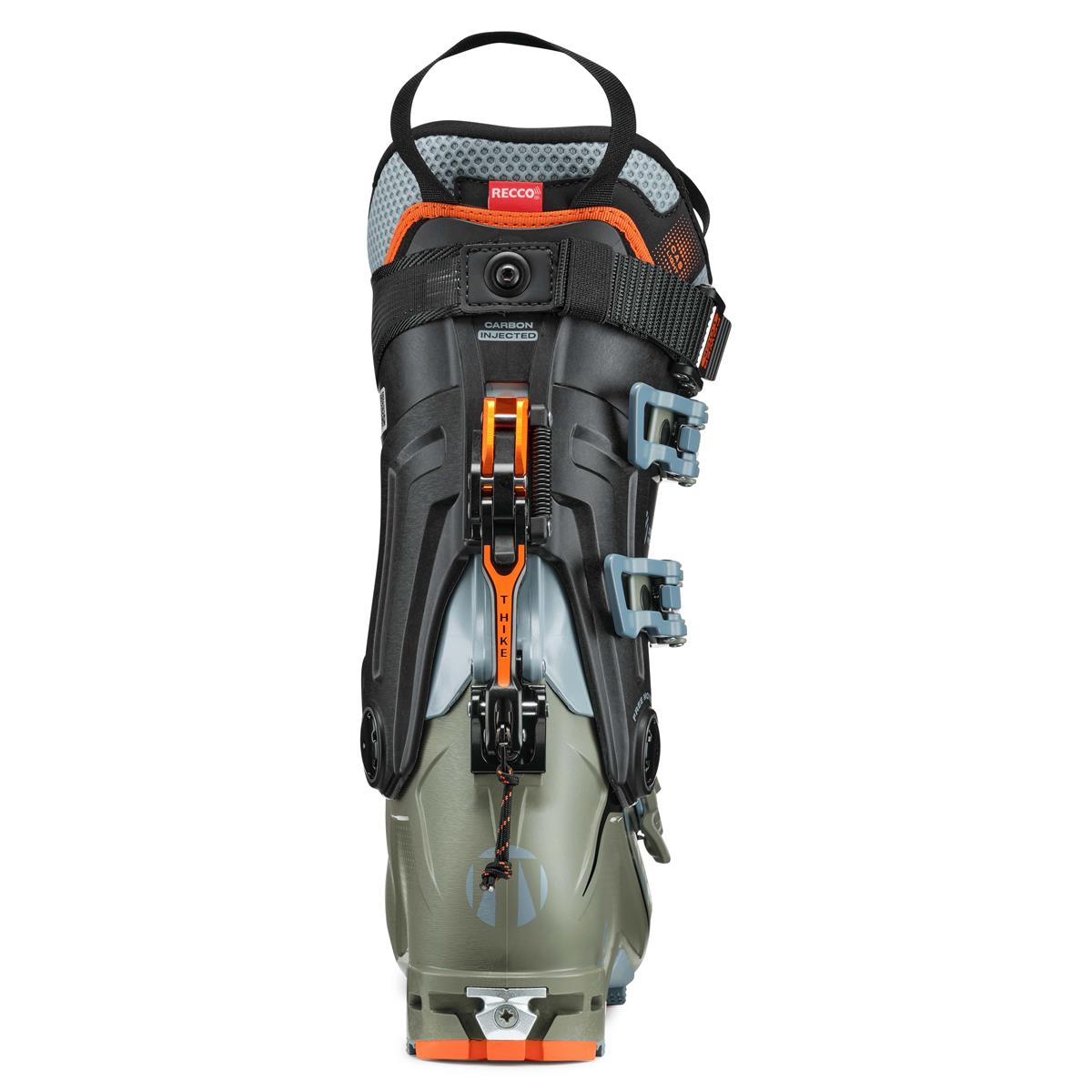 Tecnica ZERO G TOUR PRO W camp green
